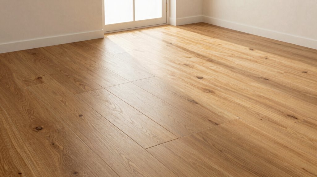 10 Peel and Stick Floor Tile Ideas to Transform Any Room 4 wood look peel and stick flooring
